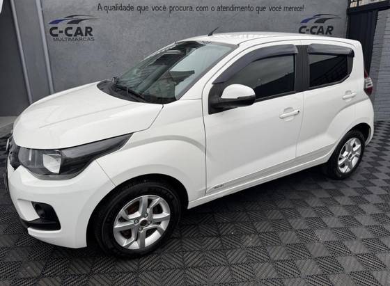 FIAT MOBI 1.0 EVO FLEX LIKE. ON MANUAL